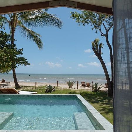 Vila Dos Orixas Boutique Hotel Morro de São Paulo Buitenkant foto