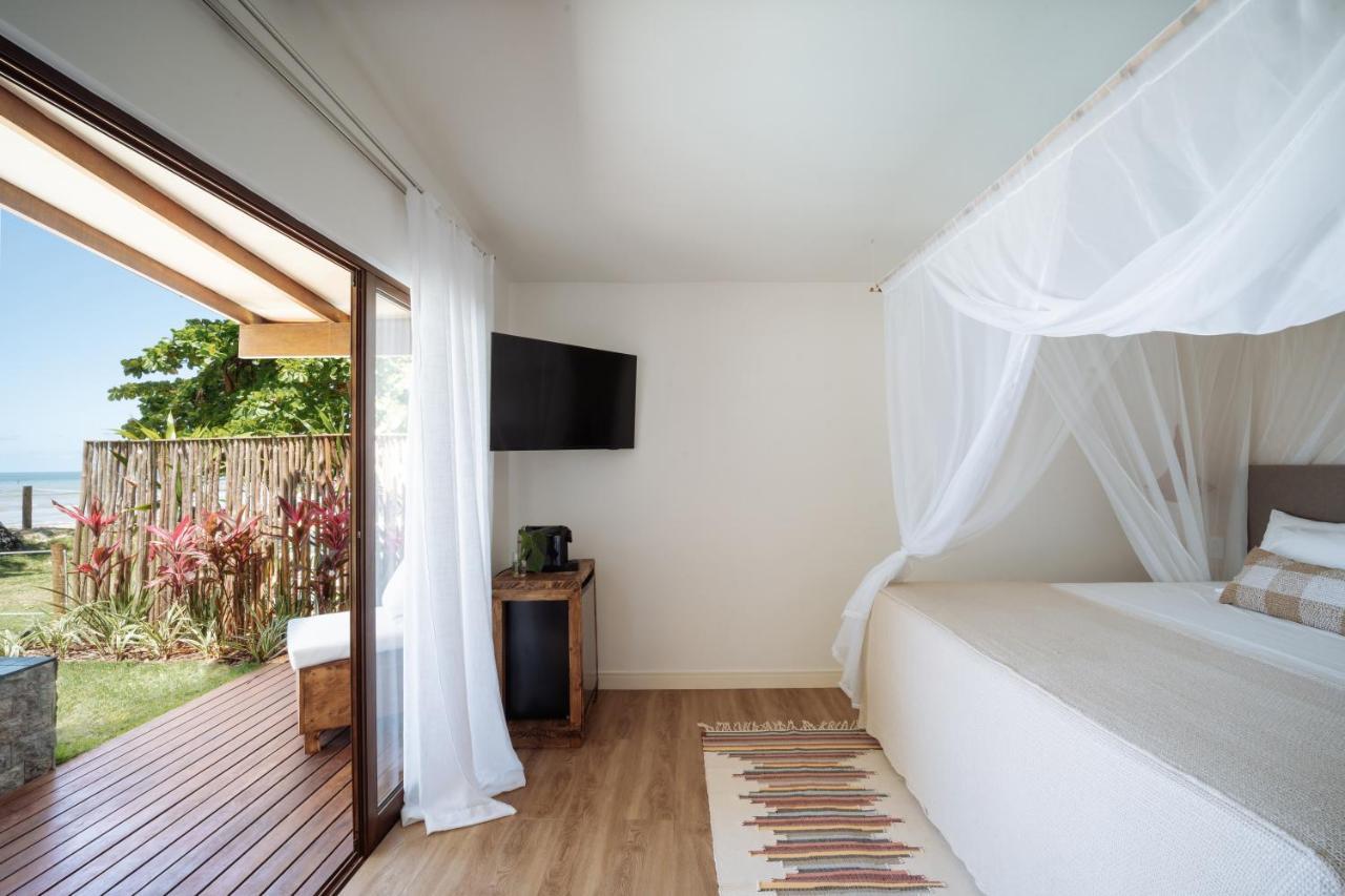 Vila Dos Orixas Boutique Hotel Morro de São Paulo Buitenkant foto