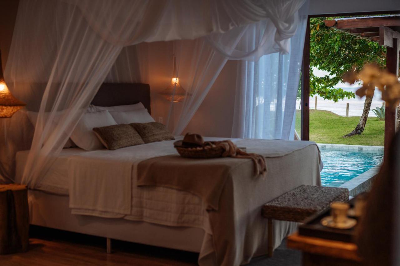 Vila Dos Orixas Boutique Hotel Morro de São Paulo Buitenkant foto