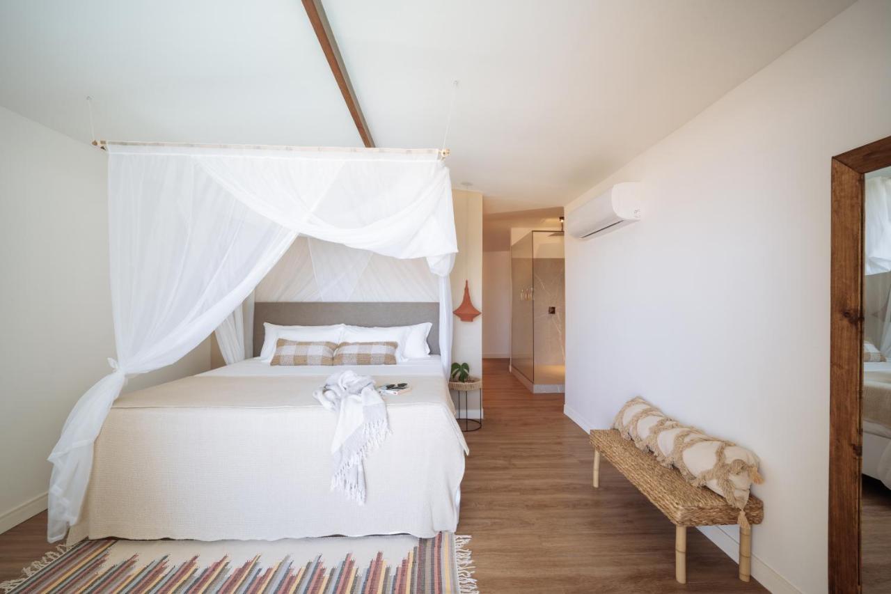 Vila Dos Orixas Boutique Hotel Morro de São Paulo Buitenkant foto