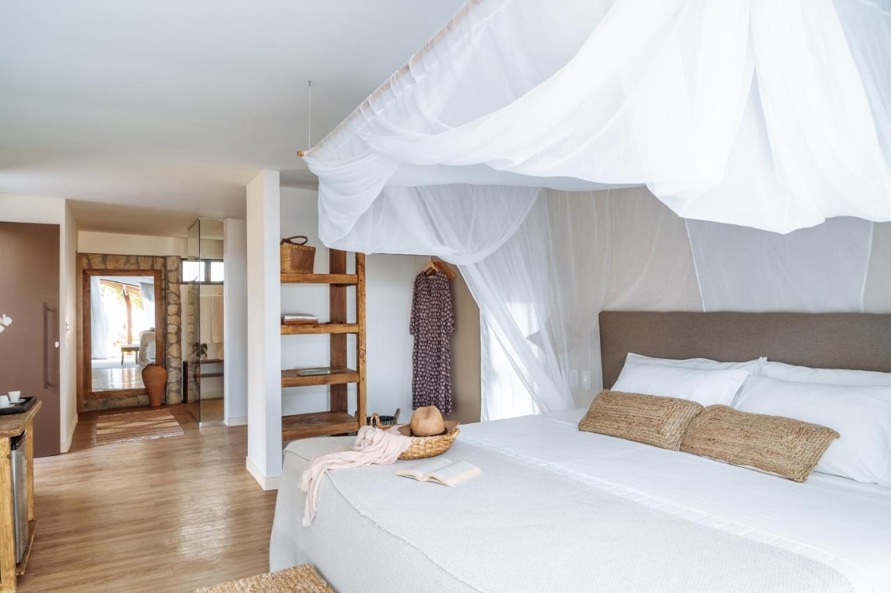 Vila Dos Orixas Boutique Hotel Morro de São Paulo Buitenkant foto