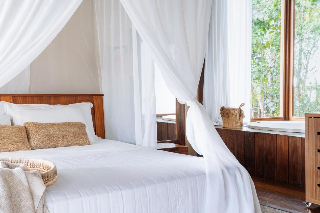 Vila Dos Orixas Boutique Hotel Morro de São Paulo Buitenkant foto