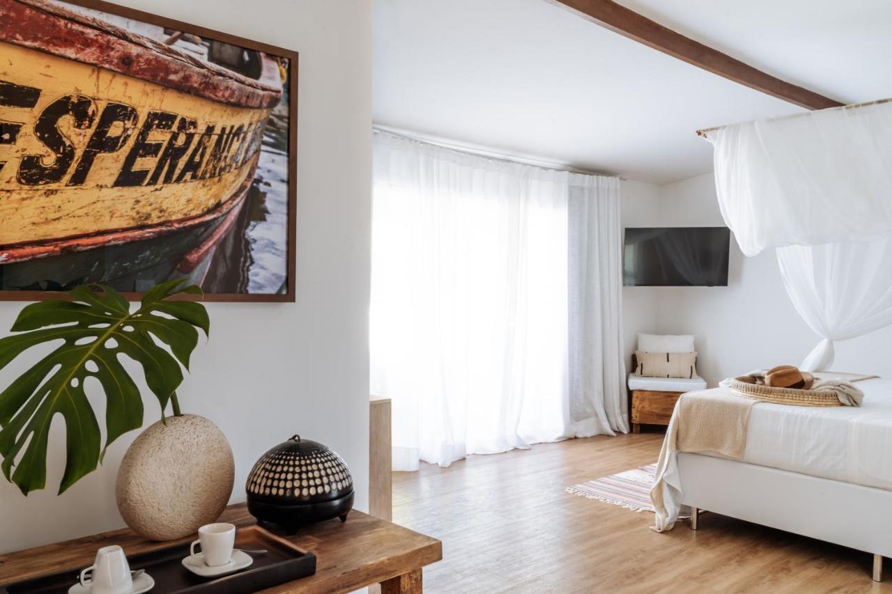Vila Dos Orixas Boutique Hotel Morro de São Paulo Buitenkant foto