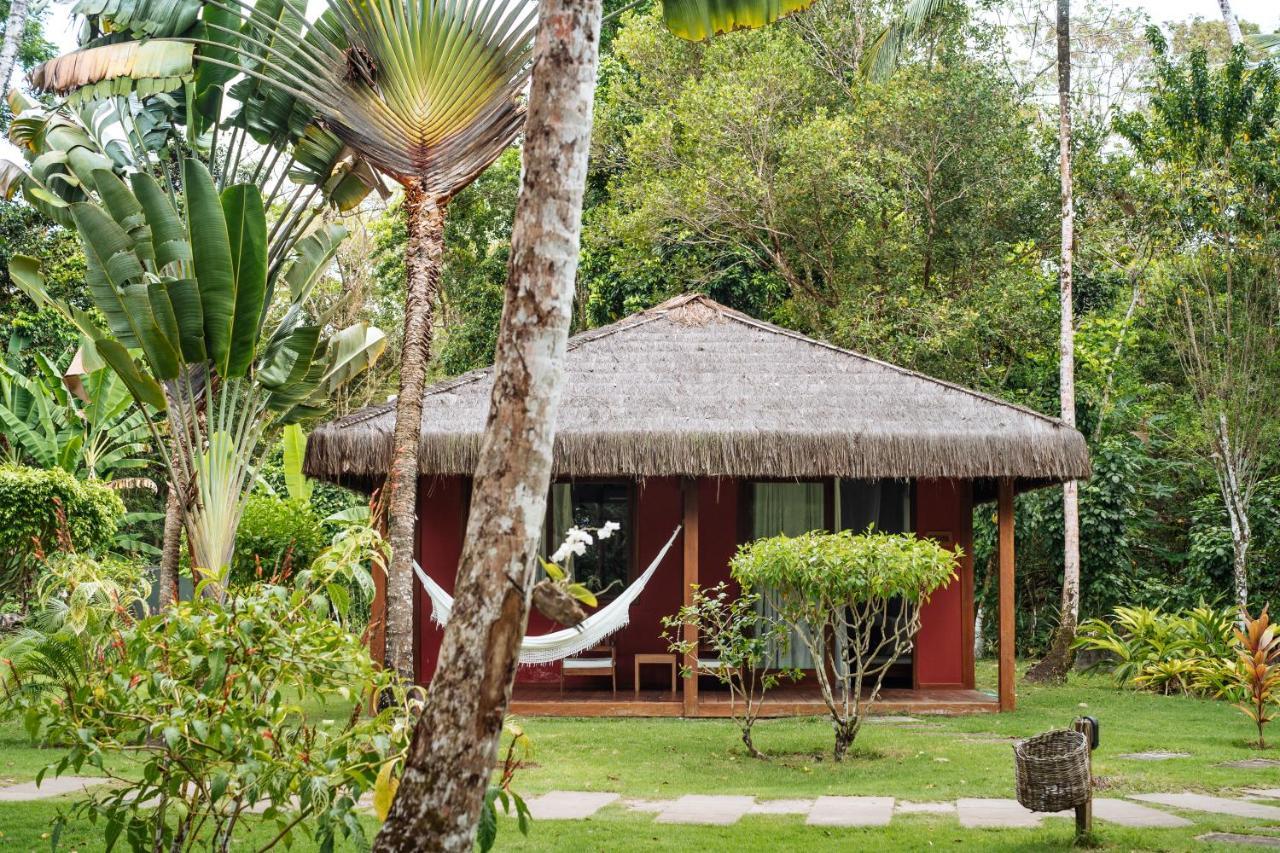 Vila Dos Orixas Boutique Hotel Morro de São Paulo Buitenkant foto