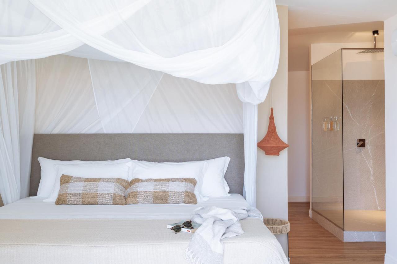Vila Dos Orixas Boutique Hotel Morro de São Paulo Buitenkant foto