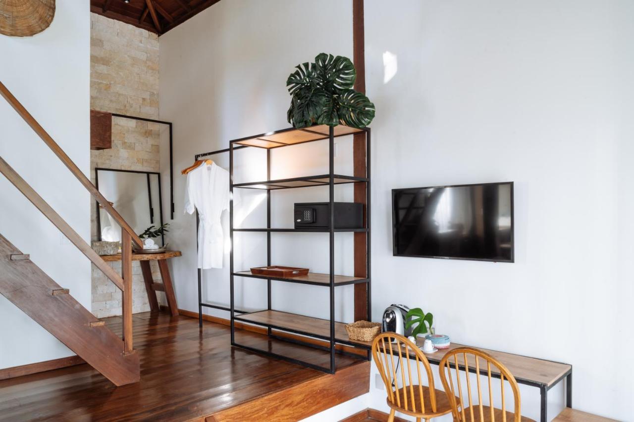Vila Dos Orixas Boutique Hotel Morro de São Paulo Buitenkant foto