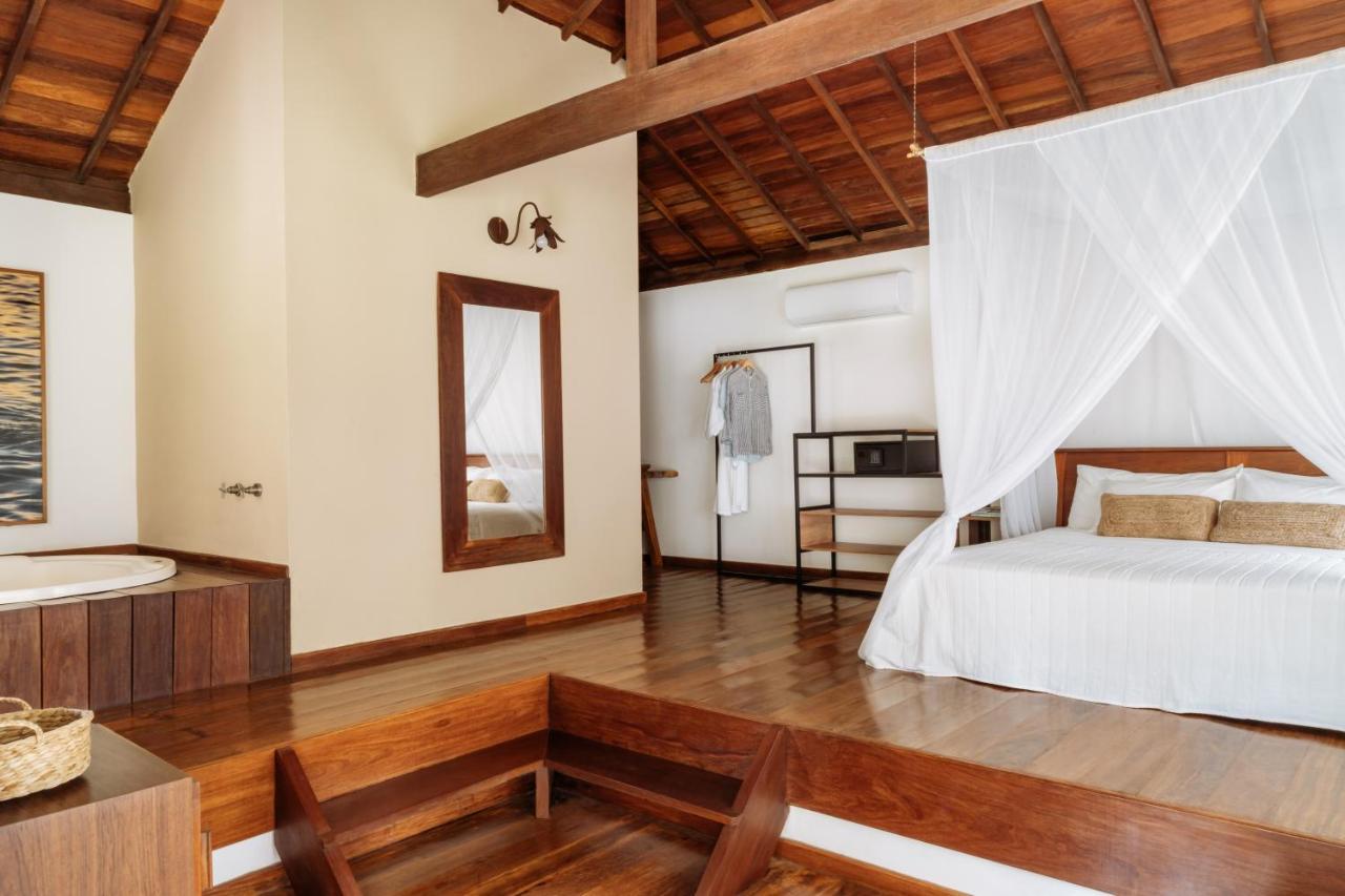 Vila Dos Orixas Boutique Hotel Morro de São Paulo Buitenkant foto