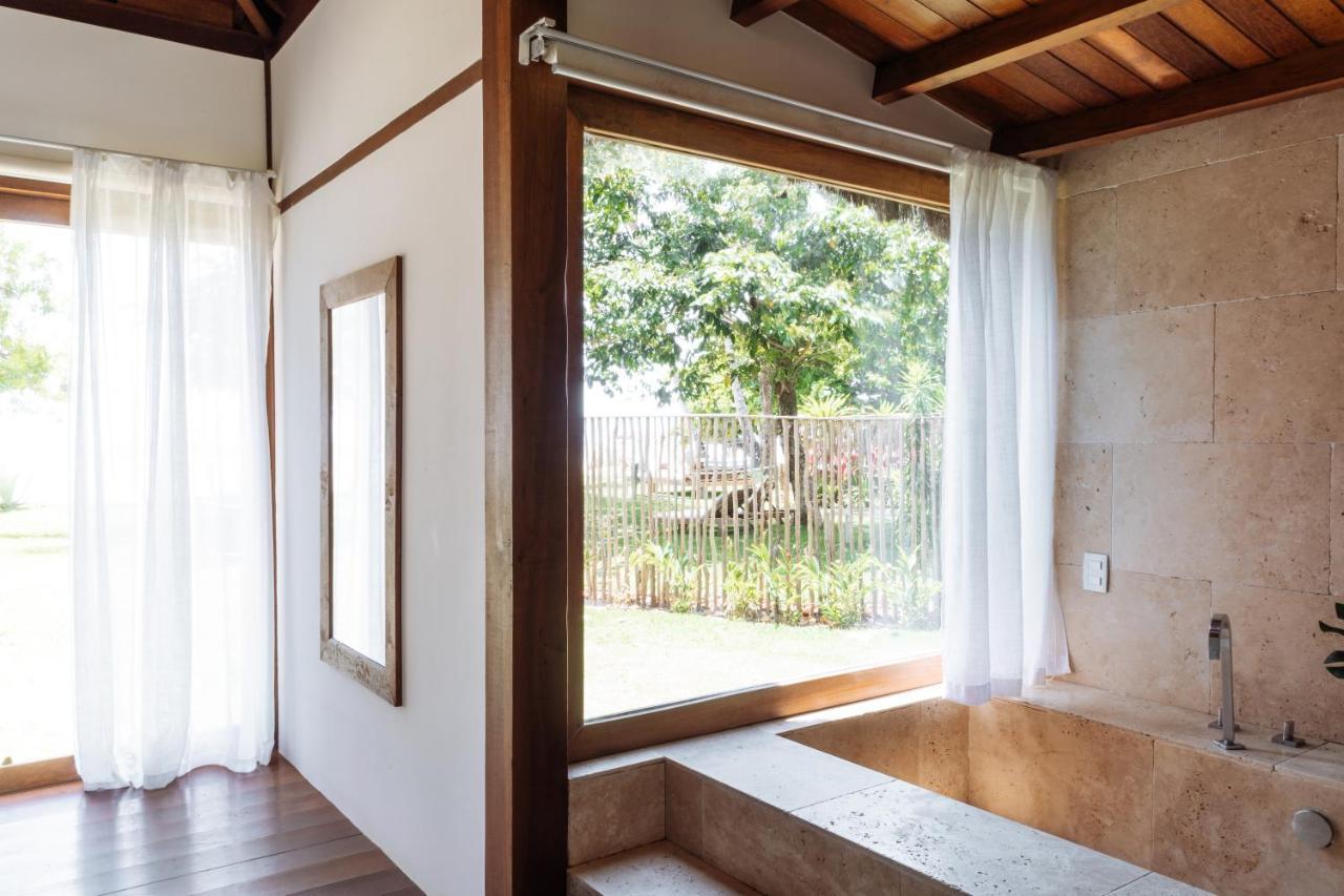 Vila Dos Orixas Boutique Hotel Morro de São Paulo Buitenkant foto