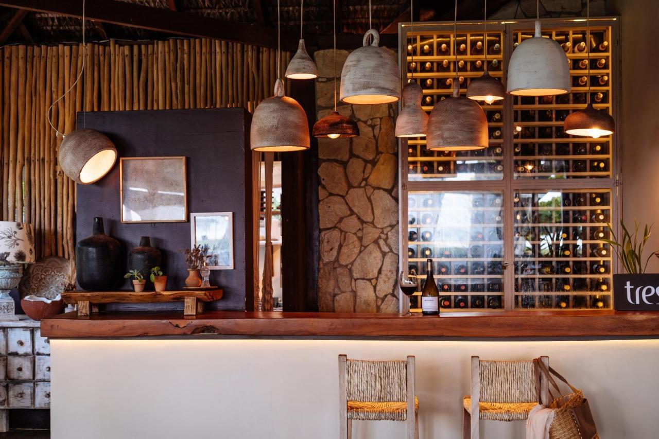 Vila Dos Orixas Boutique Hotel Morro de São Paulo Buitenkant foto