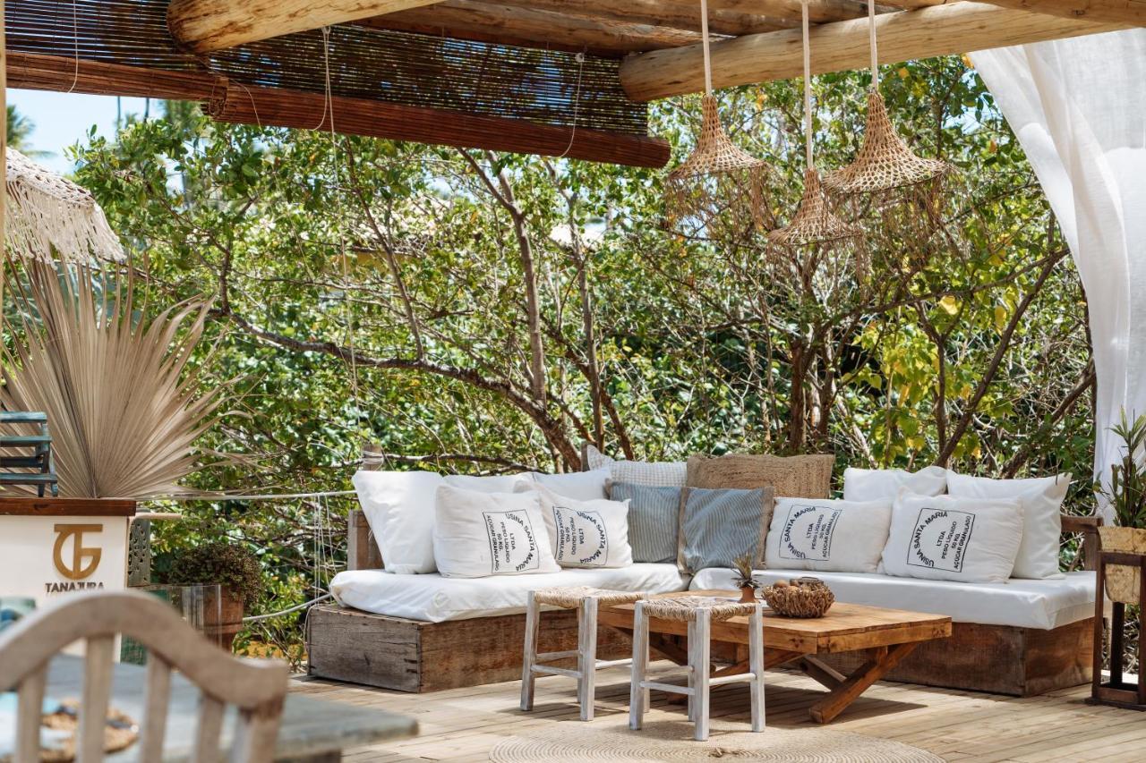 Vila Dos Orixas Boutique Hotel Morro de São Paulo Buitenkant foto