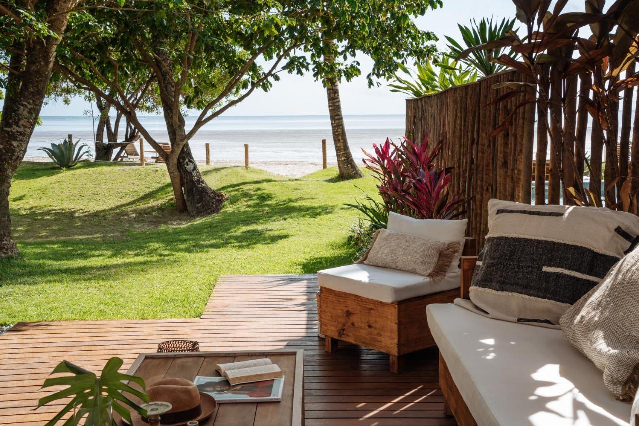 Vila Dos Orixas Boutique Hotel Morro de São Paulo Buitenkant foto