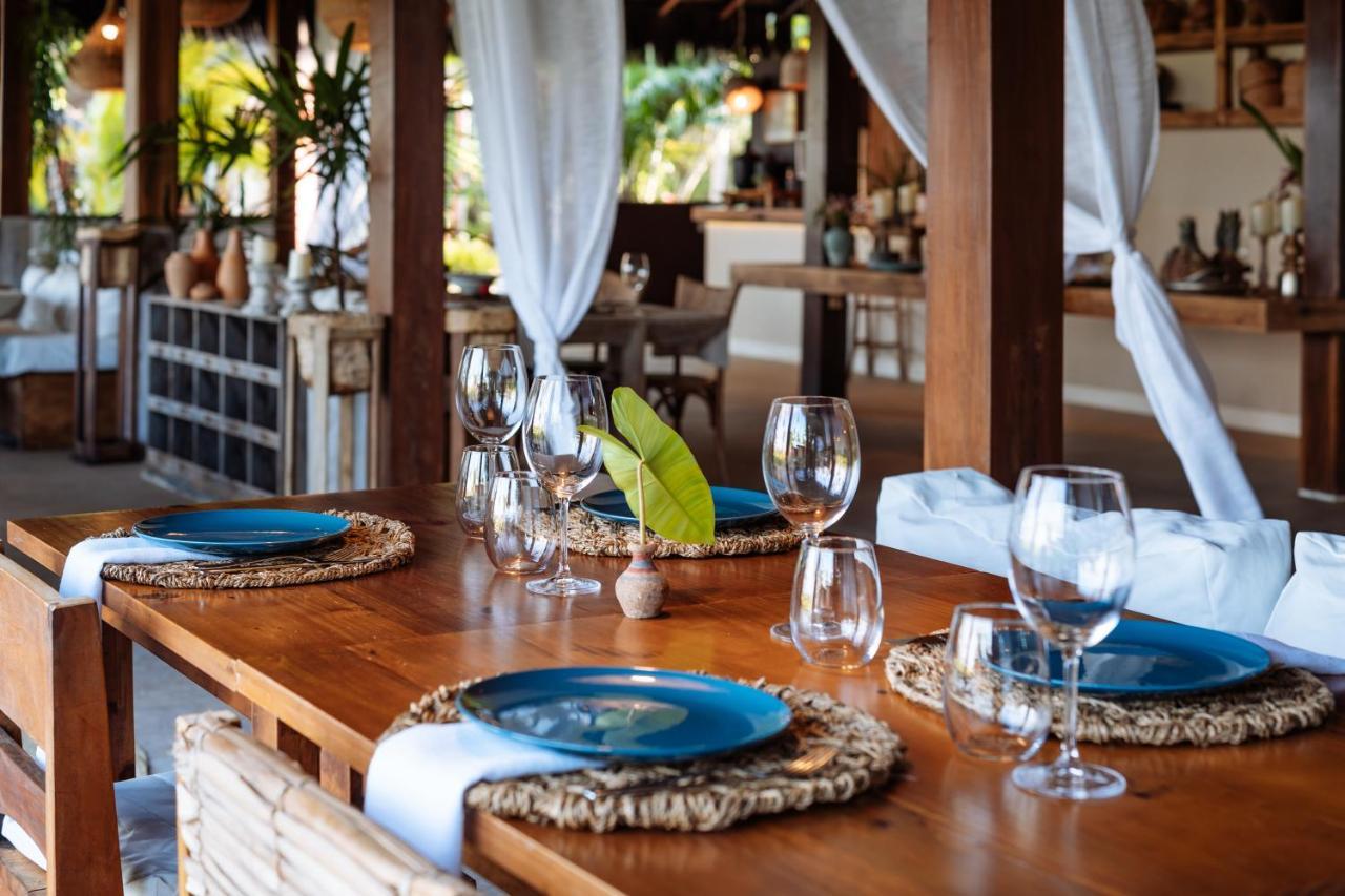 Vila Dos Orixas Boutique Hotel Morro de São Paulo Buitenkant foto