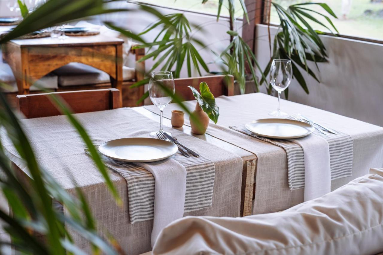 Vila Dos Orixas Boutique Hotel Morro de São Paulo Buitenkant foto