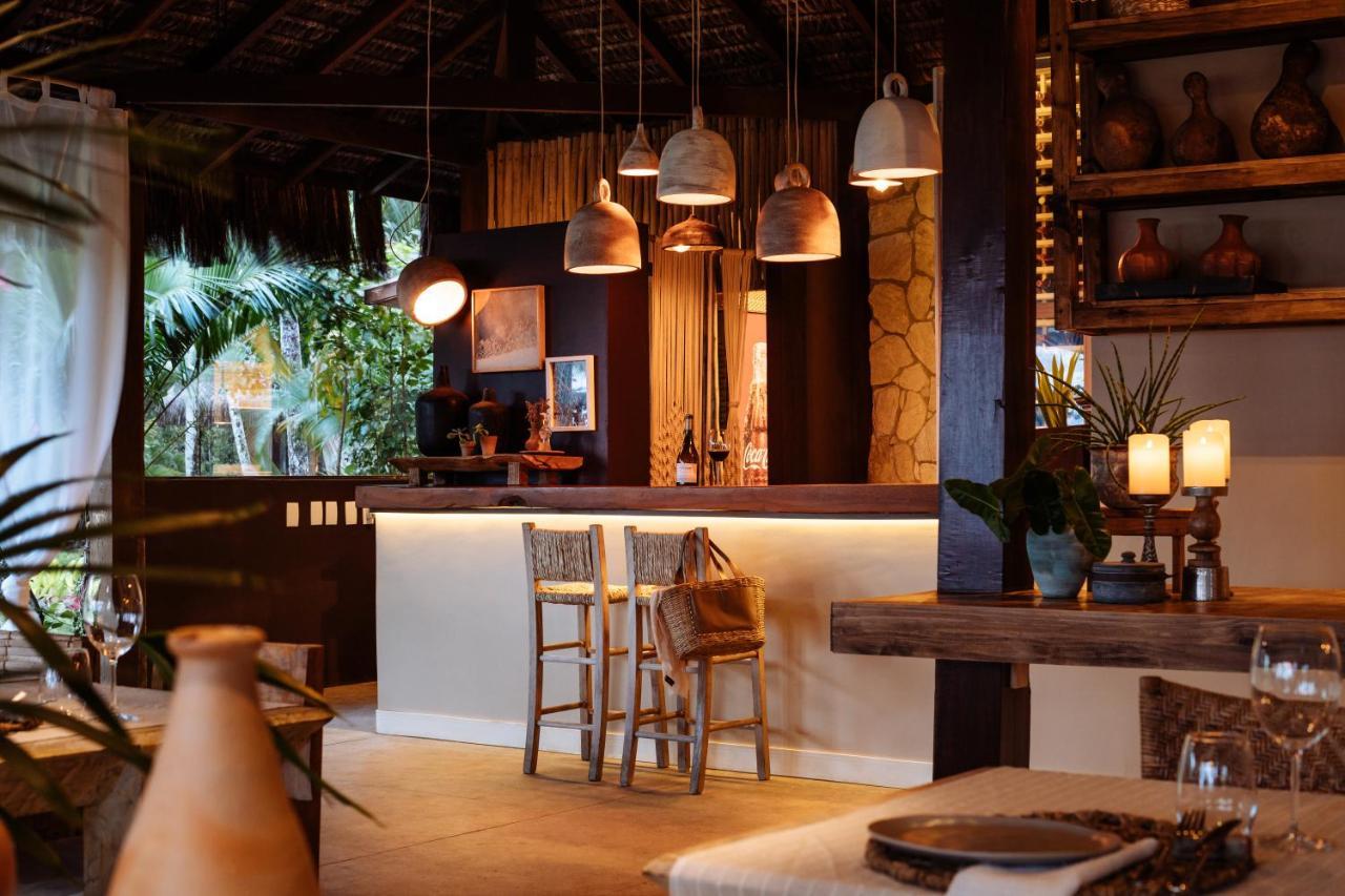 Vila Dos Orixas Boutique Hotel Morro de São Paulo Buitenkant foto
