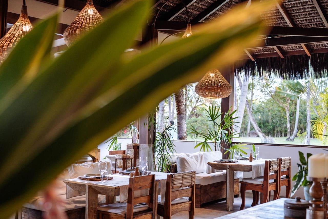 Vila Dos Orixas Boutique Hotel Morro de São Paulo Buitenkant foto