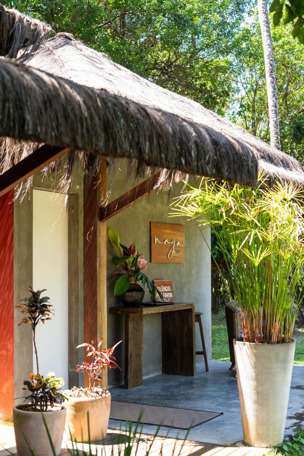 Vila Dos Orixas Boutique Hotel Morro de São Paulo Buitenkant foto