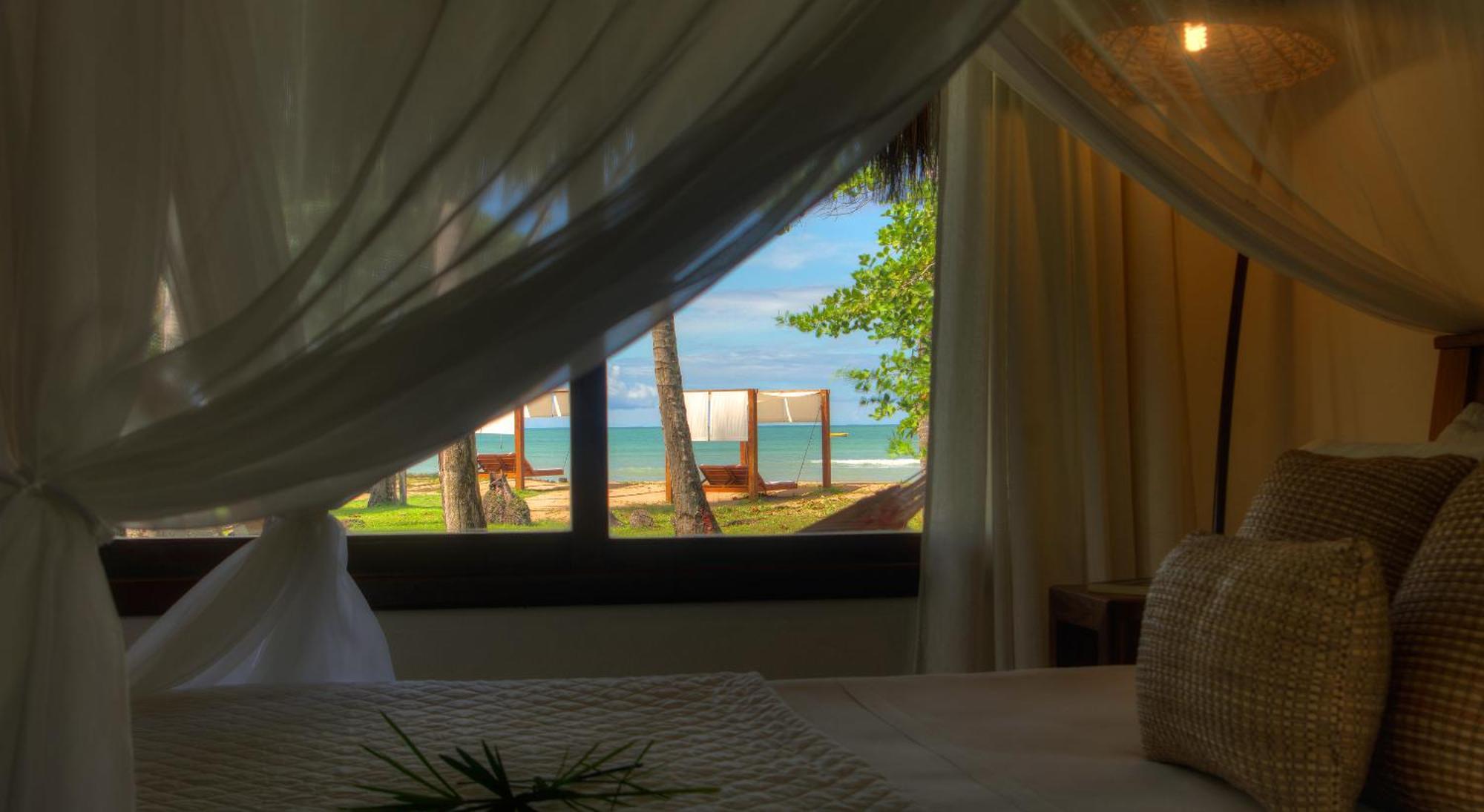 Vila Dos Orixas Boutique Hotel Morro de São Paulo Buitenkant foto